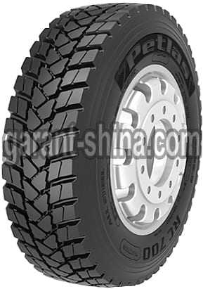 Petlas RC700+ (привод-карьер) 295/80 R22.5 152/148L 16PR